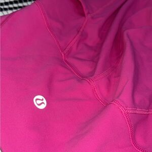 Lululemon Pink Athletic leggings